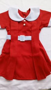 Daycare Kinder Dress School Uniform for Girls | BZ Boutique
