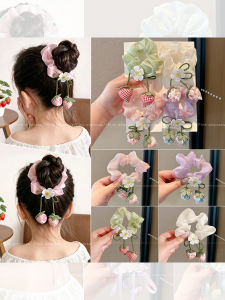 PINK EMPRESS | Hair Friendly Kids Headband For Bun