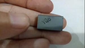 Mata Bubut A118 Mata widia pisau bubut