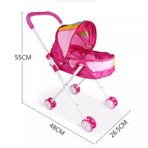 Đồ Chơi Gánh Hàng Vỉa Hè Bằng Sắt Có Thể Gập Lại Cho Trẻ Em Đồ Chơi Giả Vờ Cho Bé Gái Gánh Hàng Rong Vuông Giả Vờ Đồ Chơi Giáo Dục Cho Trẻ Em