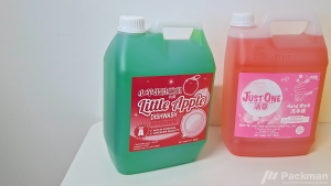 Dishwashing Liquid 5LT (1 Bottle) – Powerful Grease-Cutting Formula for Sparkling Clean Dishes