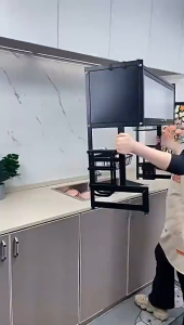 Rak Piring Wastafel Dengan Kabinet Rak Wastafel Cuci Piring Rak Piring Stainless Steel Rak Dapur Multifungsi Dengan Aksesoris