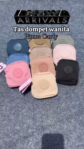 OMIPABAGS - Pioma Cardy Dompet Wanita Import Dompet Tas Wanita Dompet Pioma Dompet Uang Dompet Kartu