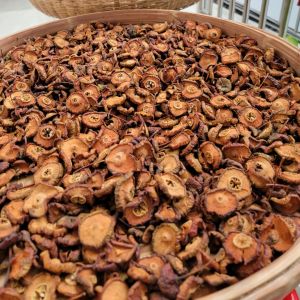 Natural Hawsianus Dry Slices Wild Harvested Premium Quality Health Tea Beverage with Seed Authentic Flavor No Additives