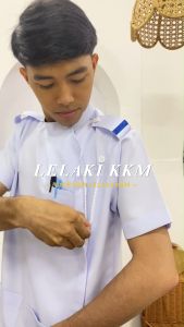 UNIFORM MALE NURSE KKM