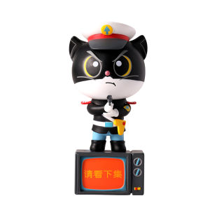 SHANGHAI ANIMATION FILM STUDIO | Hình Nhân Hành Động Vua Khỉ Nezha Mèo Đen Thám Tử Anh Em Bình Hồ Lô Ông Già Một Tai