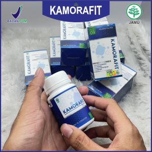 Kamorafit Herbal untuk Mengobati Kanker Payudara FREE TRIGONA GOLD 100 Kapsul