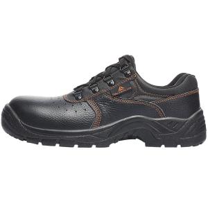 Deltaplus | Antistatic Penetration-Resistant Leather Safety Shoes For Cold Weather