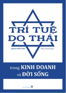 Trí Tuệ Do Thái Trong Kinh Doanh Và Đời Sống