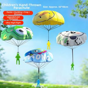 QILEYUAN | Parent-Child Interaction Hand-thrown Parachute