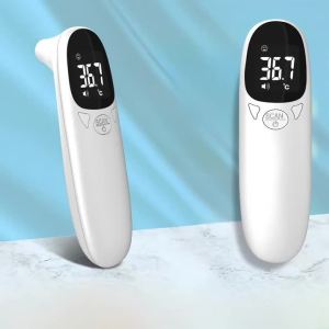 Medical Infrared Thermometer Digital Non-contact Body Thermometer for Child Adult Fever Measure Tool Or LED Mini Pulse Oximeter