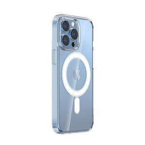 RISEOUS | Magnetic Silicone Soft Full Wrap Shockproof Case