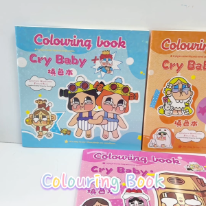Colouring Activity Book Kids Drawing Book Creative Art Book School Reward Birthday Gift Party Goodies Early Education