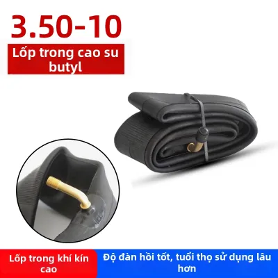 Lốp Xe Điện Chống Trượt 3.00-10