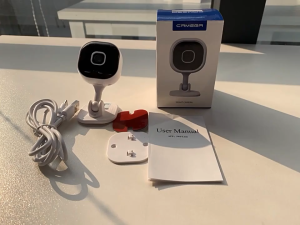 !!..ลดแค่ 3 วันเท่านั้น..!!กล้องวงจรปิด wifi night vision HD 1080P Camera Wifi กล้องรักษาความปลอดภัย