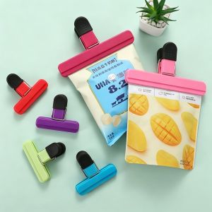 Jiaxun | Food Sealing Clips Snack Bag Sealers