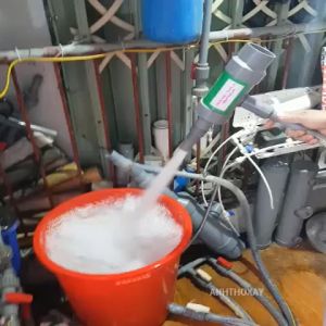 Bộ Trộn Khí Hỗ Trợ Lọc Nước