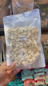 VIÊN GÀ SẤY KHÔ CHO CHÓ MÈO- 200G