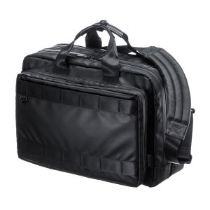 Sanwa Supply | Waterproof 3WAY Expandable Laptop Bag 31L