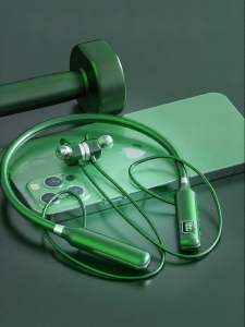 OTN | Long Battery Life Wireless Neckband Bluetooth Headphones