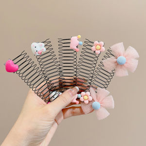 Babies and Girls Hair Accessories for Organizing Bangs