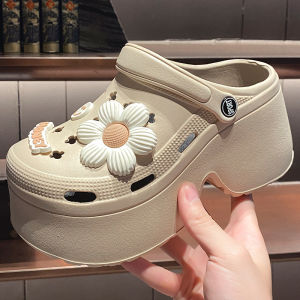 MONLEYTA | Home Slippers Mens Summer Indoor Soft Bottom Non-Slip EVA Large Size Outdoor Wearable Womens Clog Shoes Comfortable Feeling