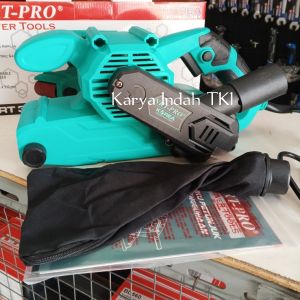 Mesin Amplas Tank 3inch NRT-PRO 3533 HD Mesin Amplas Belt Sander 900 Watt 3533HD
