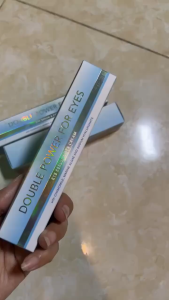 Promo Melanox Double Power For Eyes Serum And Cream 2x5 gram / Serum Mata / Krim Mata | Mata Lelah | Mata Panda | Kerutan Mata | Kantong Mata