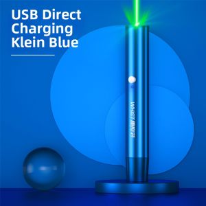 Long-range Green Light USB Rechargeable Laser Pointer