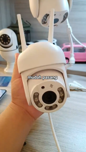 ซื้อ 1 แถม 1 V380 Pro กล้องวงจรปิด WiFI Full HD 5MP กล้องวงจร IP Camera กล้องวงจรปิดไร้สาย indoor/outdoor ทนแดด หมุนได้ 360 องศา พูดโต้ตอบได้ มีAIสัญญาณเตือนภัย รับประกัน