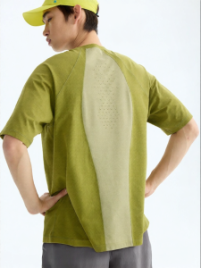 JNXS | Quick-drying Sun Protection Laser Perforated Breathable T-shirt