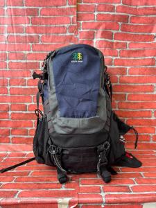 Tas Ransel Outdoor/Gunung KolonSport Brand Second Import Ransel Camping hiking 30 Liter