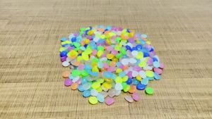 หินเรืองแสง เกรด A กรวดเรืองแสง ดาวเรืองแสง ของตกแต่งตู้ปลา ตกแต่งตู้ปลา ตกแต่งสวน ตกแต่งพื้น