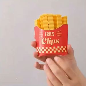 คลิปแม่เหล็กซีลถุงพลาสติก 750ml คลิปหนีบถุงอาหาร กันความชื้น สำหรับถนอมอาหาร ขนมขบเคี้ยว