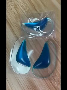 ARAFURA - LILLILADY Insole Gel Alas Kaki Plantar Fasciitis Arch Support 1 Pasang - LD10