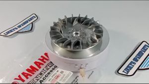 Kipas Pulley CVT & Kipas Rumah Roller 5TL