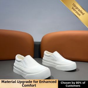 Nanjiren | Breathable Deodorant Thick Sole Loafer Shoes