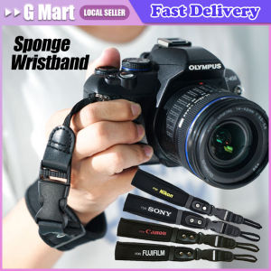 Camera Sling Strap Camera Hand Wrist Grip Strap Quick-Release Camera Wrist Belt for Canon/Nikon/Sony Fujifilm DSLR Camera