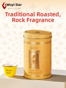 WUYIXING | Cinnamon Flavor Wuyi Oolong Tea 125g