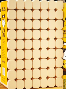 Roll Paper Natural Color Toilet Paper For Home Affordable Roll Paper Toilet Paper Web Whole Box Bung Fodder Special Offer Tissue