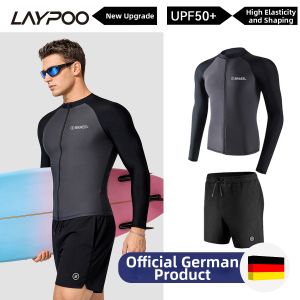 Laypoo | Quick Drying UV Protection Rash Guard
