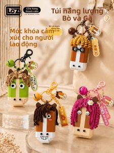 Loz | Bộ Khóa Chìa Khóa Mang Năng Lượng Tình Cảm