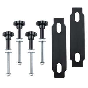 Bộ Dụng Cụ Gắn Bảng Kéo Đa Năng 4X Dễ Dàng Lắp Đặt Gắn Bảng Phục Hồi Kẹp Và Khóa Nhựa An Toàn Cho Ô Tô