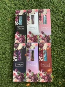 Exclusive Tasbih Pearl with thank you doorgift box doorgift tasbih murah set