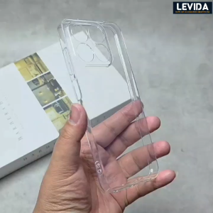 Case Nubia V70 Nubia V70 Design NFC Premium Softcase Clear 2.0mm Case Bening Nubia V70 Nubia V70 Design NFC