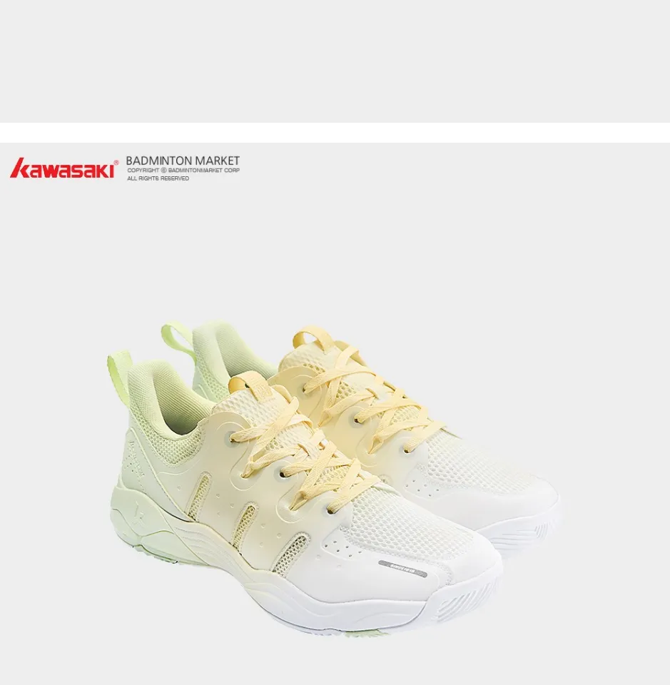 Kawasaki K1B20-C32018 Men's Women's Badminton Shoes | Lazada Singapore