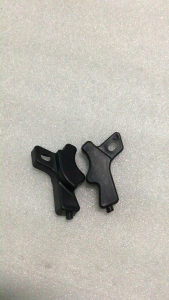 Cặp nẹp sườn để chân xe điện Martin