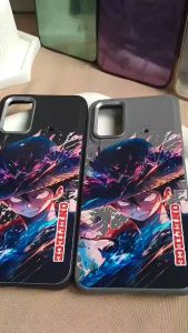 Leather Premium Softcase TECNO POVA 6 POVA 5 SPARK 20 PRO+ SPARK 20 SPARK 20 PRO Casing Kulit Case Kulit Casing HP - BMW