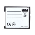 TISHRIC WiFi SD ถึง CF การ์ดอะแดปเตอร์ MMC SDHC SDXC มาตรฐาน Compact Flash Type I Card Converter UDMA Card Reader สําหรับกล้อง. 