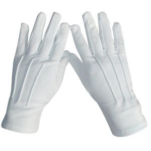 AIBUSISO | Ceremonial Performance Gloves for Children and Primary School Students Cotton